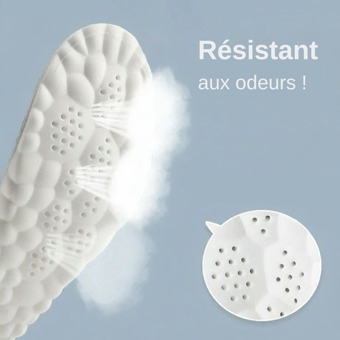 Semelle orthopédique