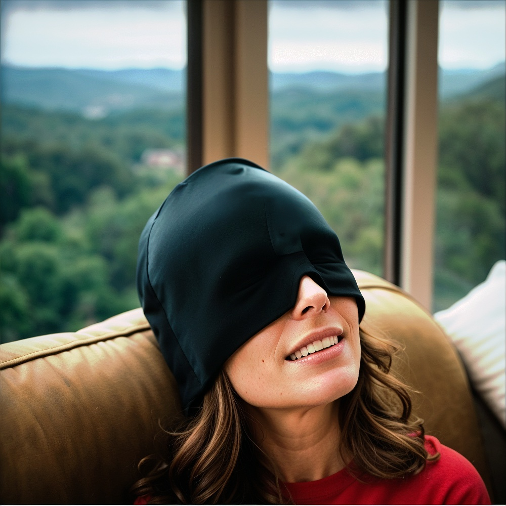 Bonnet anti-migraine